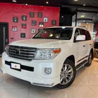 لندکروز۸ سیلندر ۲۰۱۵  ۷۰ تا کار
