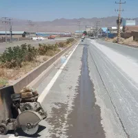 اجرای کاتر زنی و حفاری