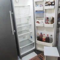 یخچال دوقلوی سینجر بسیار تمیز وسالم سالمه.|یخچال و فریزر|اسلام‌شهر, شهرک سالور|دیوار