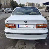 سمندLX EF7 CNG مدل ۱۳۹۶|خودرو سواری و وانت|تبریز, |دیوار