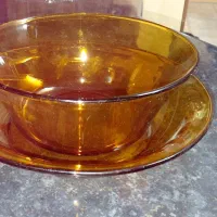 زیر و رو قهوه ایی اصل فرانسه