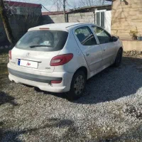 207 تیوفایو|خودرو سواری و وانت|بندر انزلی, چهارفریضه|دیوار