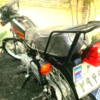 موتور ۱۲۵ سی سی