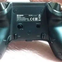 دسته حرفه ای نیکون پرو 2 معاوضه با دسته ps4|کنسول، بازی ویدئویی و آنلاین|قزوین, |دیوار