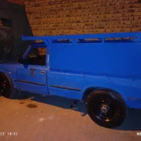 نیسان مدل ۸۶