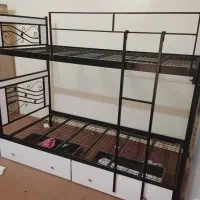 تخت دو طبقه