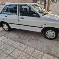 پراید مدل۹۲ دوگانه کارخونه