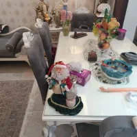 میز نهارخوری|میز و صندلی غذاخوری|رشت, استادسرا|دیوار