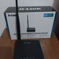 مودم D link