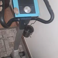 دوجرخه ثابت ورزشی دیجیتال