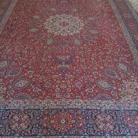 فرش ماشینی ۱۲متری دوعدد