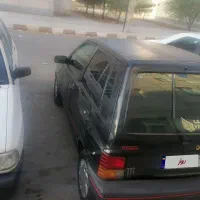 پراید مشگی مدل 80