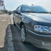 پارس مدل ۱۴۰۲ بدون خط و خش کارکرد ۳۶۰۰۰