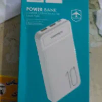 یک عدد پاوربانک ۱۰۰۰۰هزار نو