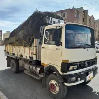 خاور کویتی مدل ۱۳۵۸|خودرو سنگین|سمنان, |دیوار