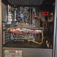 کیس گیمینگ و کارهای سنگین i5 ddr4