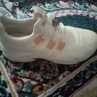 کفش زنانه سفید اسپرت