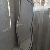 آینه قدی مناسب بوتیک ارایشگاه|آینه|قدس, شهرقدس|دیوار