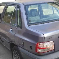 پراید دوگانه  ۸۹