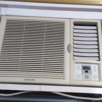 کولر پنجره ای