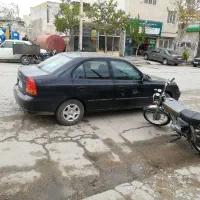 هیوندا ورنا 1500