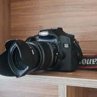 دوربین کنون 40d
