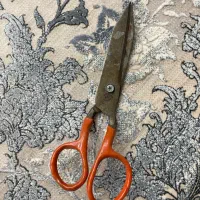 قیچی قالیبافی