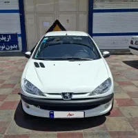 پژو 206 تیپ ۵ ، بیرنگ