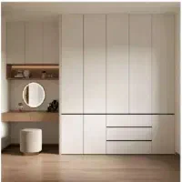 کابینت وکمد اقساط بلند مدت(۳۵ماه)|مصالح و تجهیزات ساختمان|کاشان, حاج جمال|دیوار