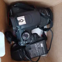 دوربین کنون 1200d|دوربین عکاسی و فیلم‌برداری|تهران, والفجر (افسریه)|دیوار