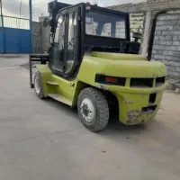 اجاره لیفتراک ۷ تن سپاهان|خودرو اجاره‌ای|مبارکه, |دیوار