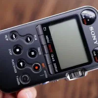 رکوردر سونی SONY PCM M10 اصل ژاپن