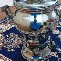 سماور گازی ۶ لیتری