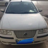 سمند ef7 مدل ۹۰