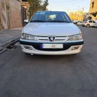 پژو پارس سال در حد خشک 1401