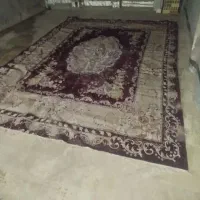 فرش قرمز