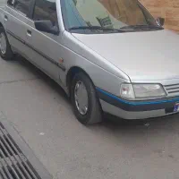 پژو۴۰۵دوگانه شرکت ۸۹ تومشکی خوش روخ جوان پسند|خودرو سواری و وانت|قزوین, |دیوار