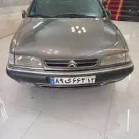 سیتروئن زانتیا 2000cc، مدل ۱۳۸۶|خودرو سواری و وانت|مشهد, عبادی|دیوار