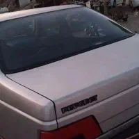 پژو ۴۰۵ مدل ۸۸|خودرو سواری و وانت|تربتحیدریه, شهرک ولیعصر|دیوار