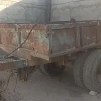 تریلی تراکتور