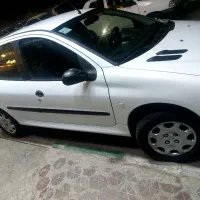 پژو ۲۰۶ تیپ ۲ مدل ۹۰|خودرو سواری و وانت|مشهد, هفت تیر (آب و برق)|دیوار