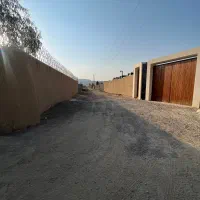 زمین چهار دیواری ابعاد 28*45|فروش زمین و ملک کلنگی|اصفهان, شهرک زاینده رود|دیوار
