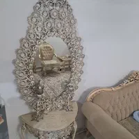 آئینه و شمعدان