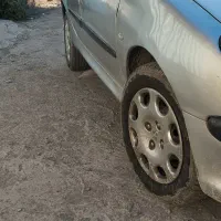 ۲۰۶تیپ ۲مدل۸۴|خودرو سواری و وانت|زرگرشهر, |دیوار