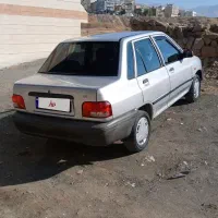 پراید مدل ۹۱ بیرنگ|خودرو سواری و وانت|سنندج, |دیوار