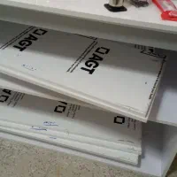 کابینت  سفید طوسی هایگلاس /استفاده نشده(دست دوم)|مصالح و تجهیزات ساختمان|شیراز, زرهی|دیوار