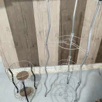 استند قابلمه و جاپیازی