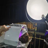 فشیال و پاکسازی تخصصی پوست مزوتراپی طب سوزنی