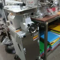 چرخ گوشت ، چرخ گوشت صنعتی