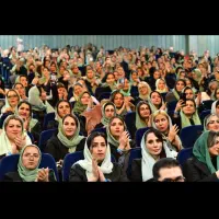 جذب نیرو از بانوان محترم